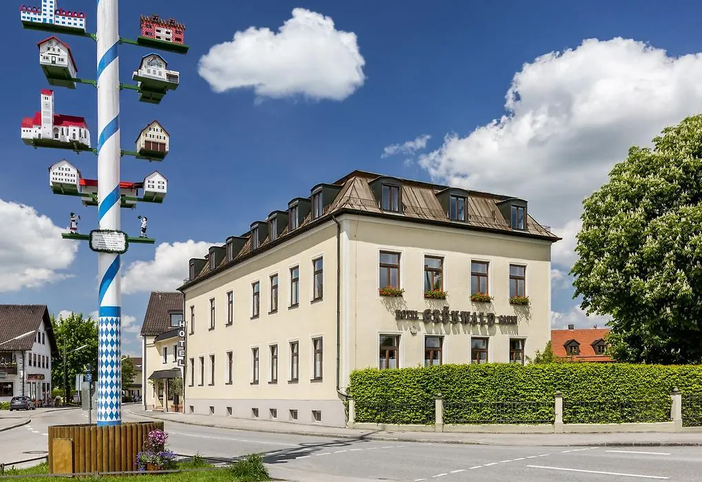Hotel Gruenwald-1