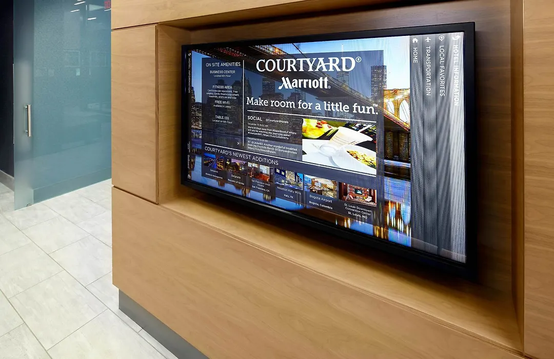 Courtyard By Marriott New York Downtown Manhattan/World Trade Center Area-1