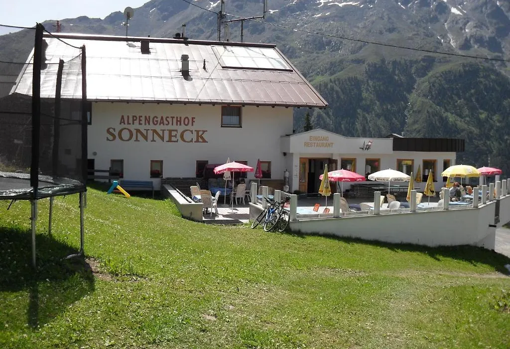 Alpengasthof Sonneck-1