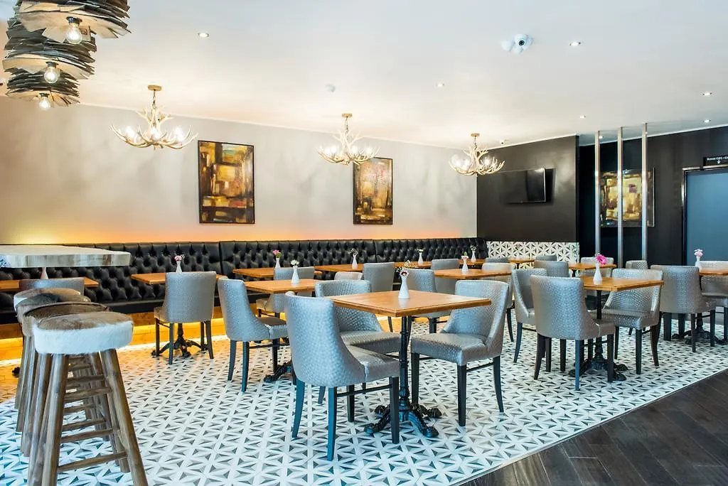 Docklands Lodge London-1