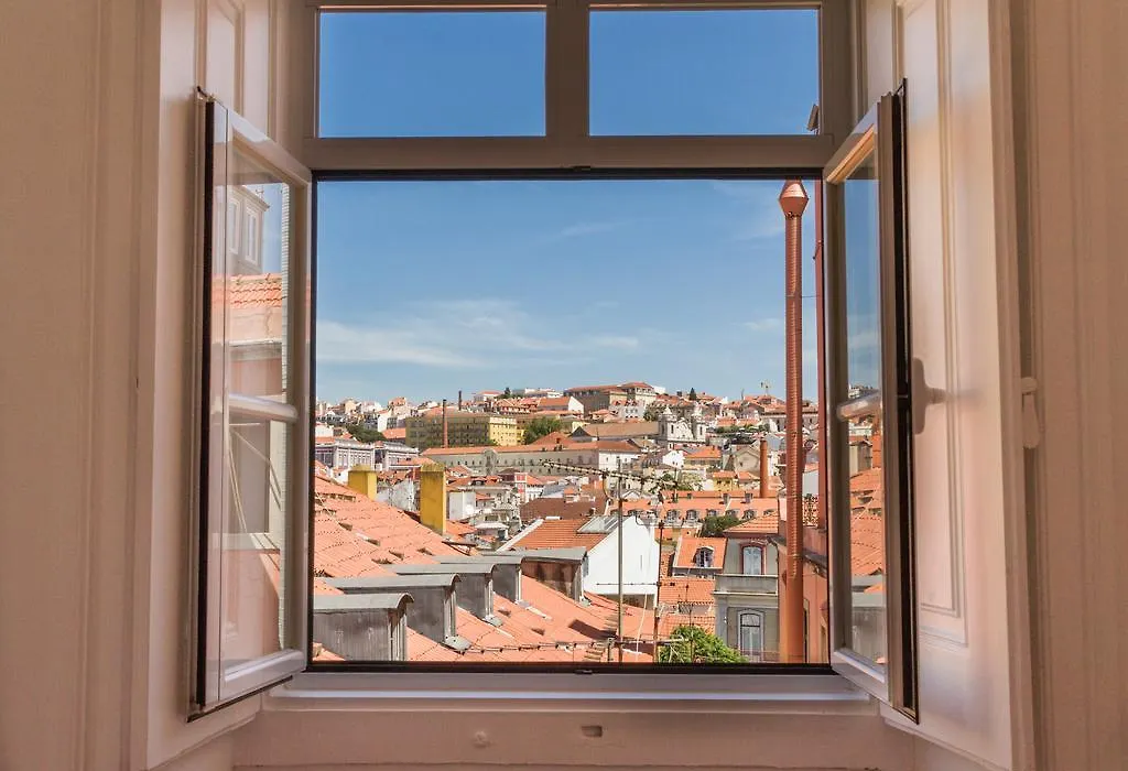 City Lofts Lisbon - Guesthouse-1