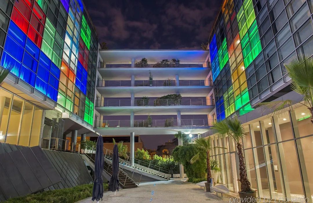 Radisson Blu Es. Hotel, Roma-1