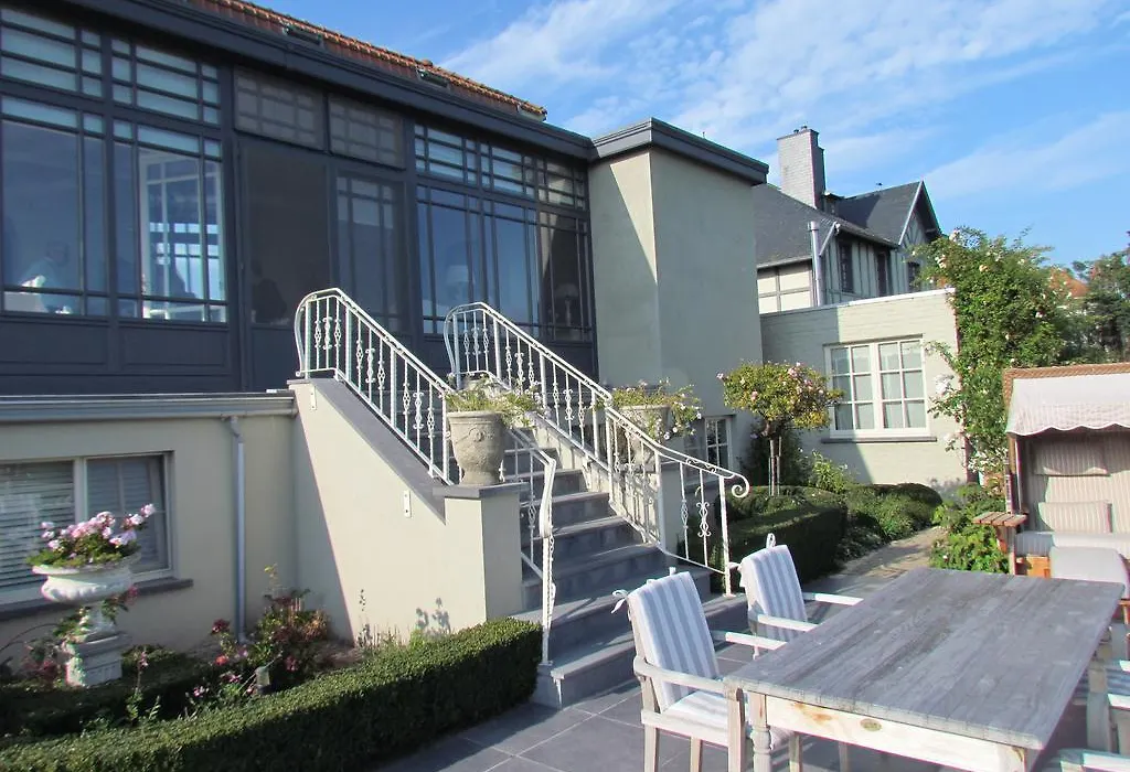 Bed&Breakfast Het Zilte Zand - Westende - Middelkerke - De Kust-1