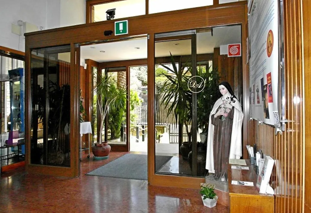 Hotel Nova Domus Aurelia-1