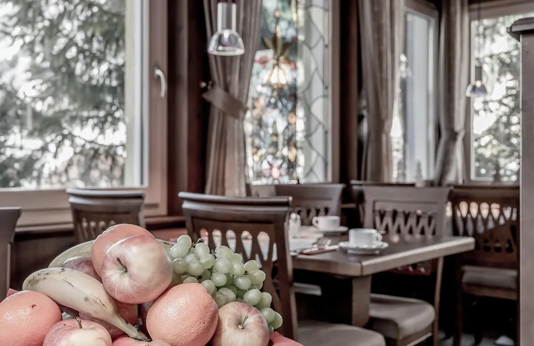Hotel Garni Caroline-1