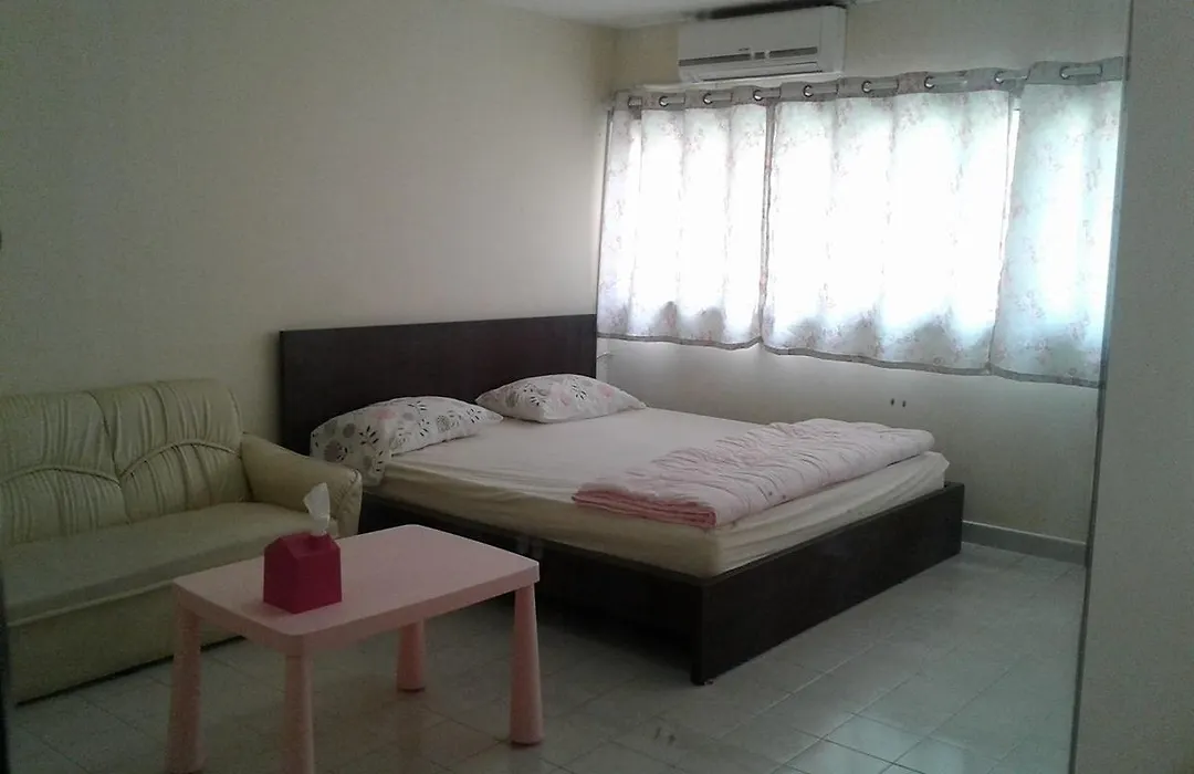 Impact Challenger Muang Thong Thani Service Apartment-1