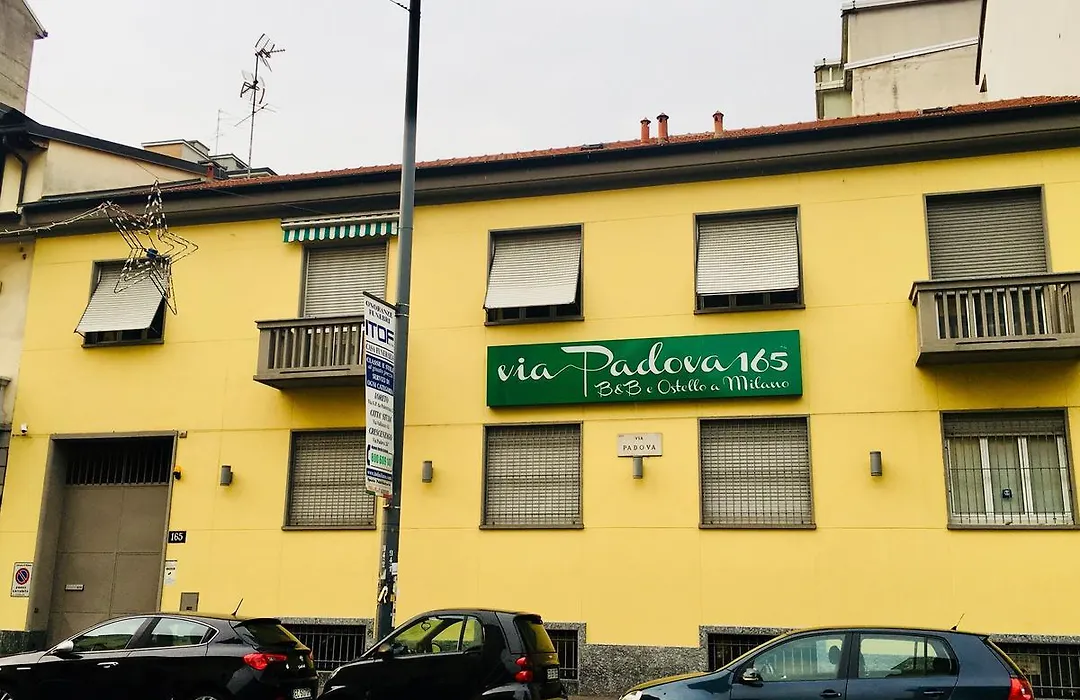 Via Padova 165-1