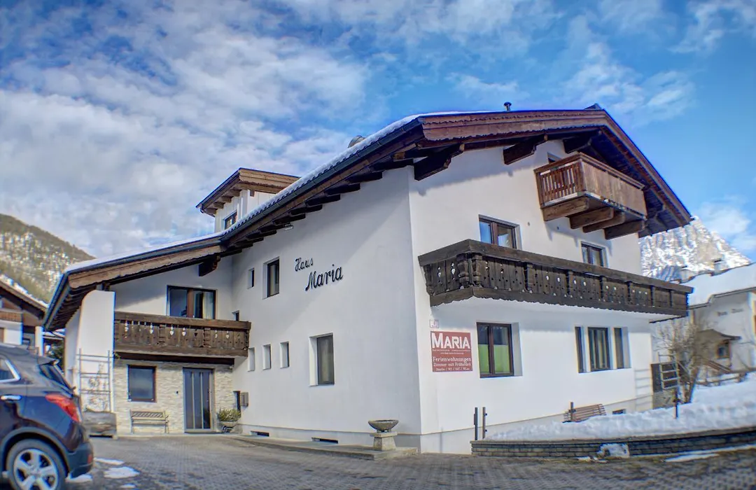 Gaestehaus Maria-1