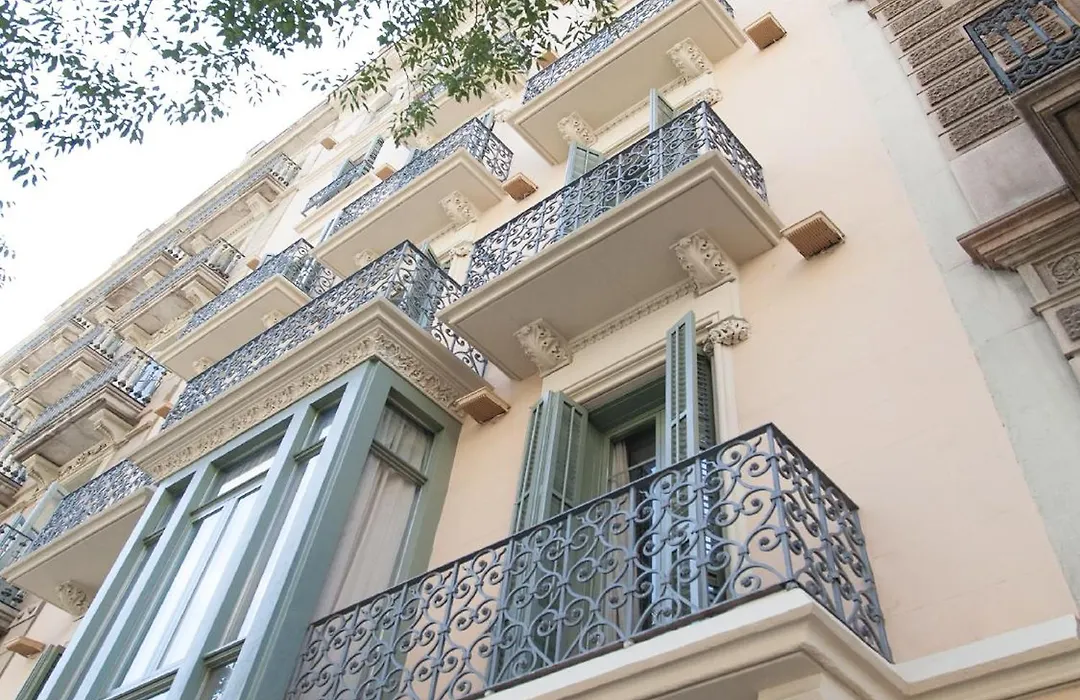 Hotel Ambit Barcelona-1