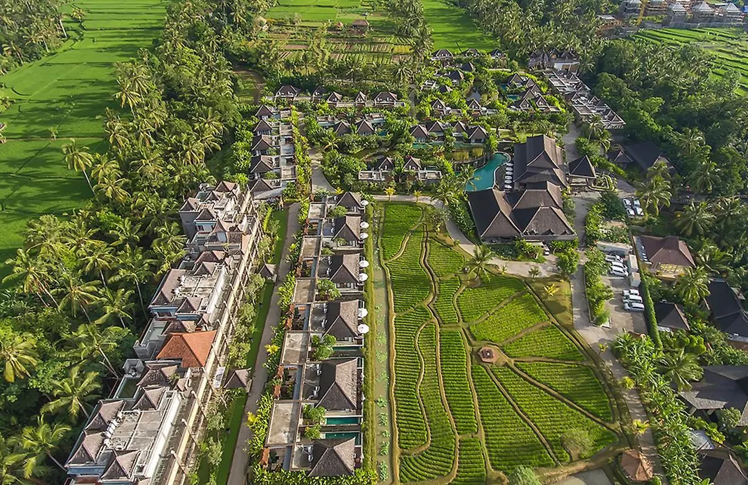 Visesa Ubud Villa And Resort-1