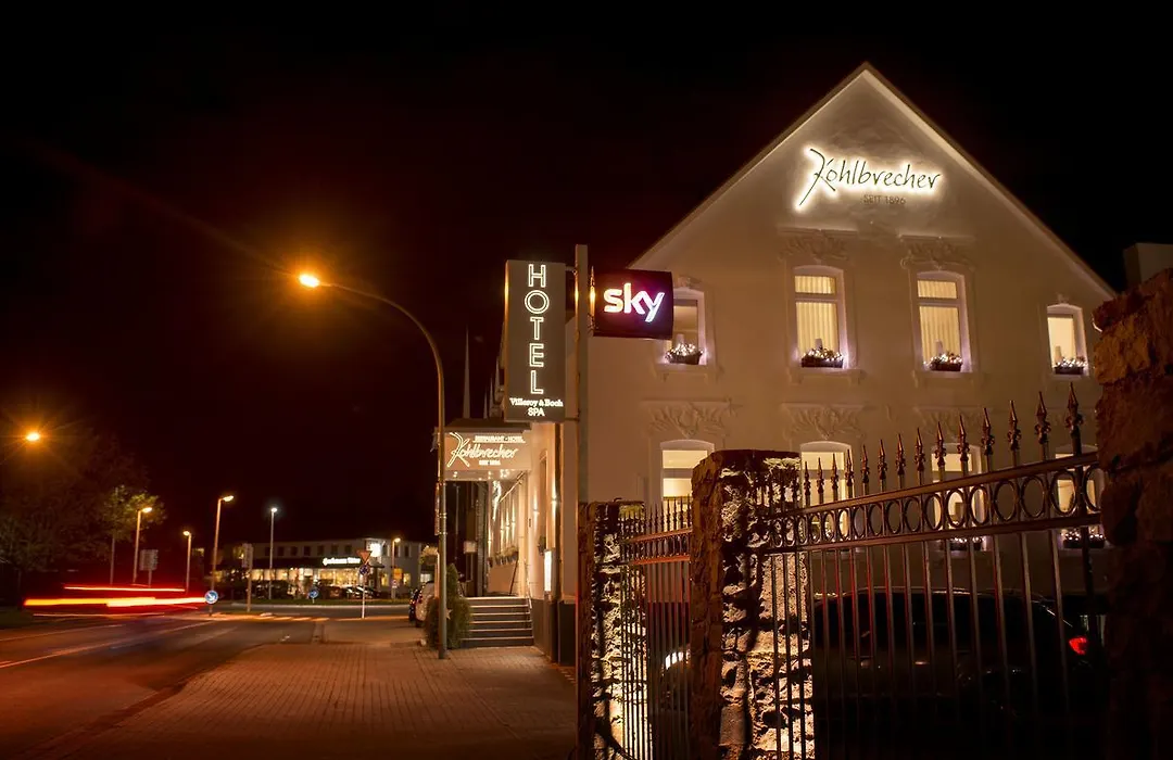 Hotel Restaurant Kohlbrecher Villeroy & Boch-1