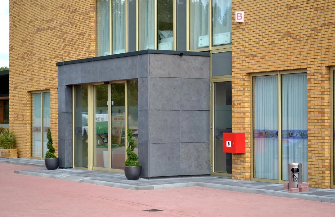 New Century Hotel Amsterdam-1