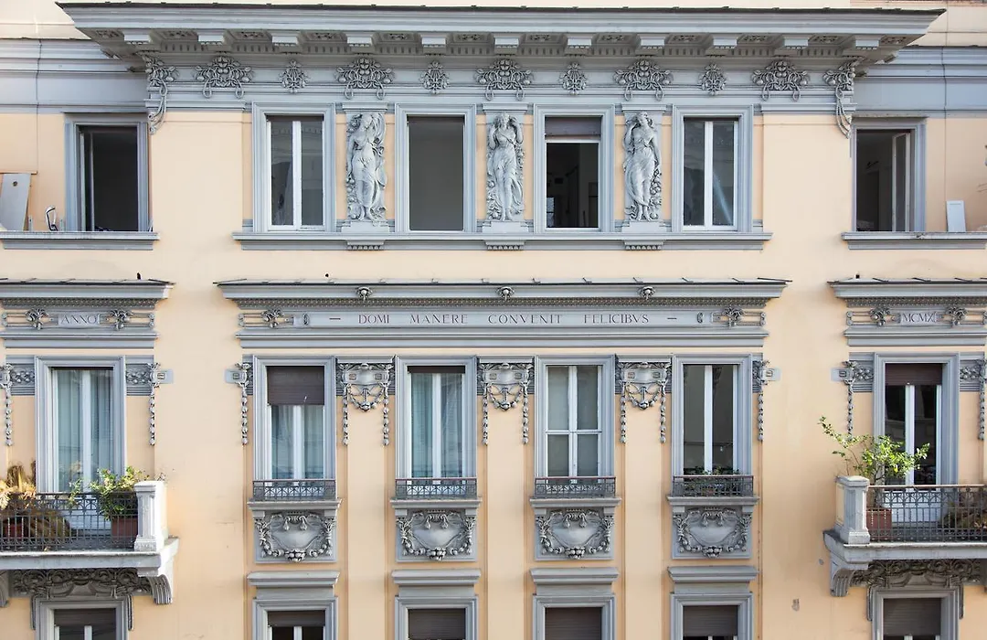 Venustas Roma Hotel-1