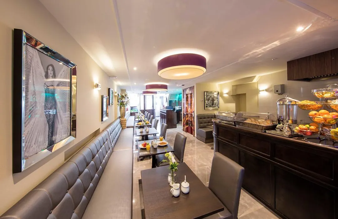 Royal Plaza Hotel Amsterdam-1