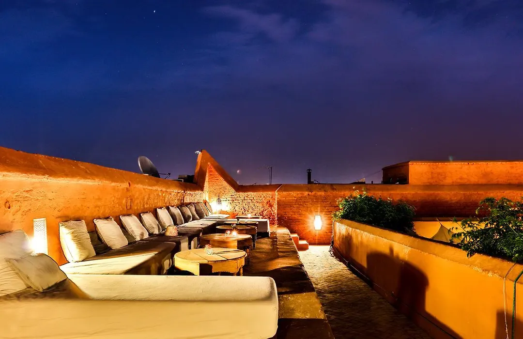Hotel & Spa Riad Al Jazira-1
