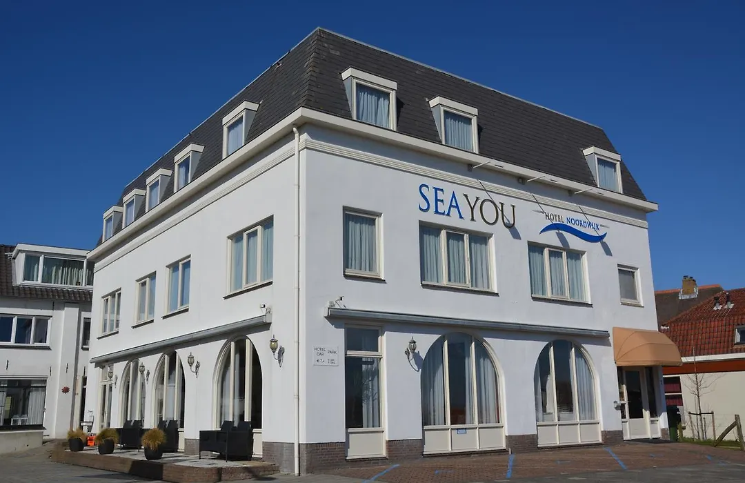SEA YOU Hotel Noordwijk-1