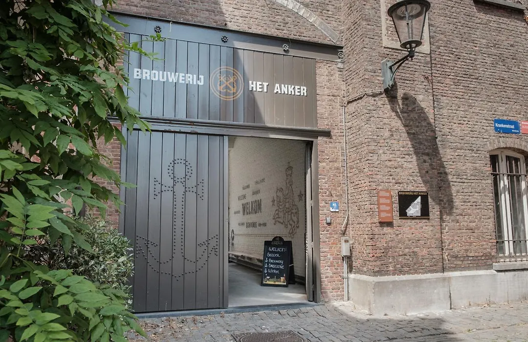 Hotel Brouwerij Het Anker-1