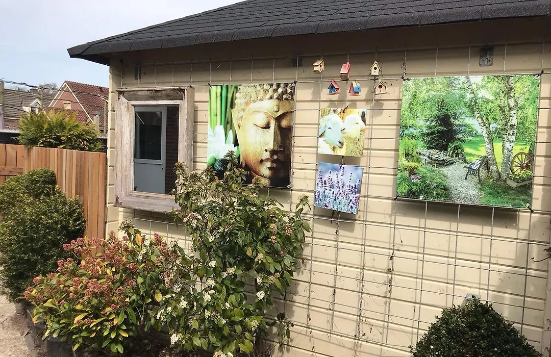 Vakantiehuis B&B de Bosrand Groesbeek-1