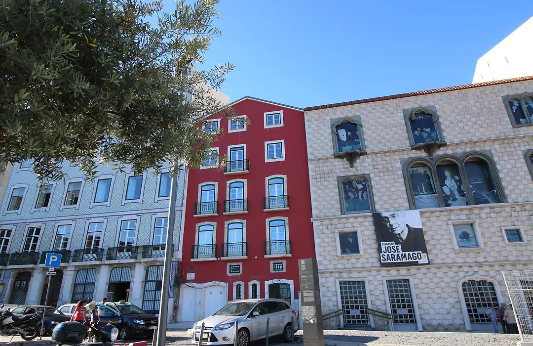Hotel Riverside Alfama-1