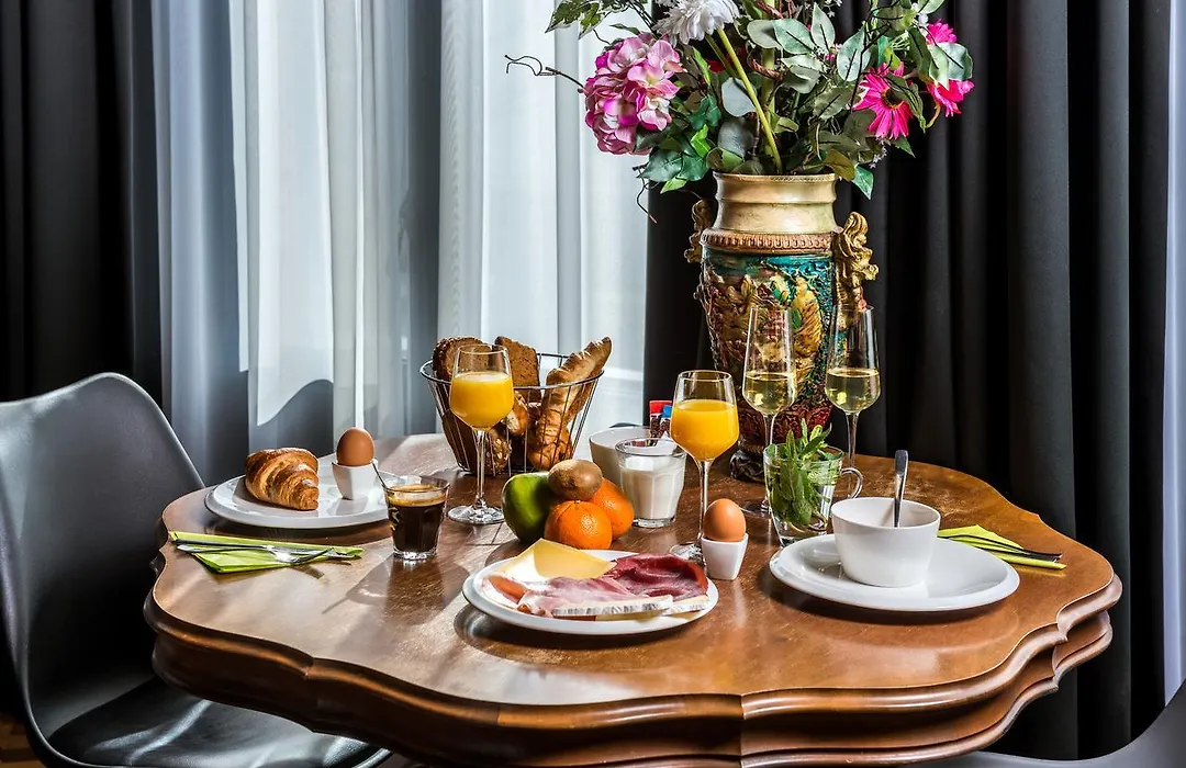 Boutique Hotel Box 5-1