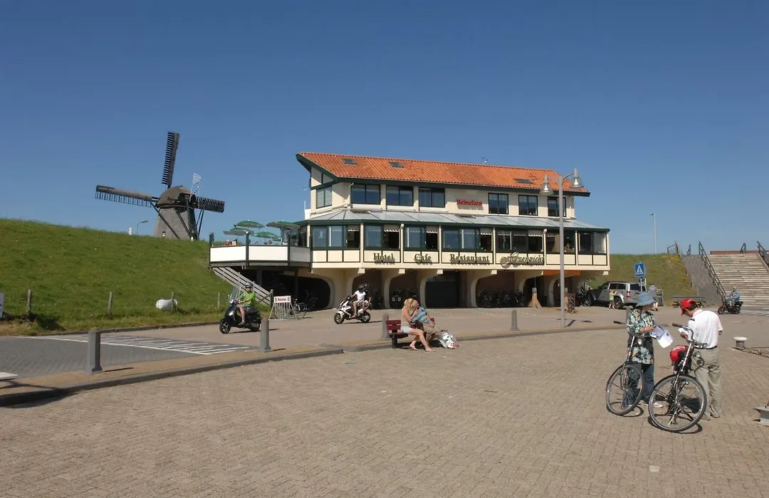 Hotel Havenzicht Texel-1