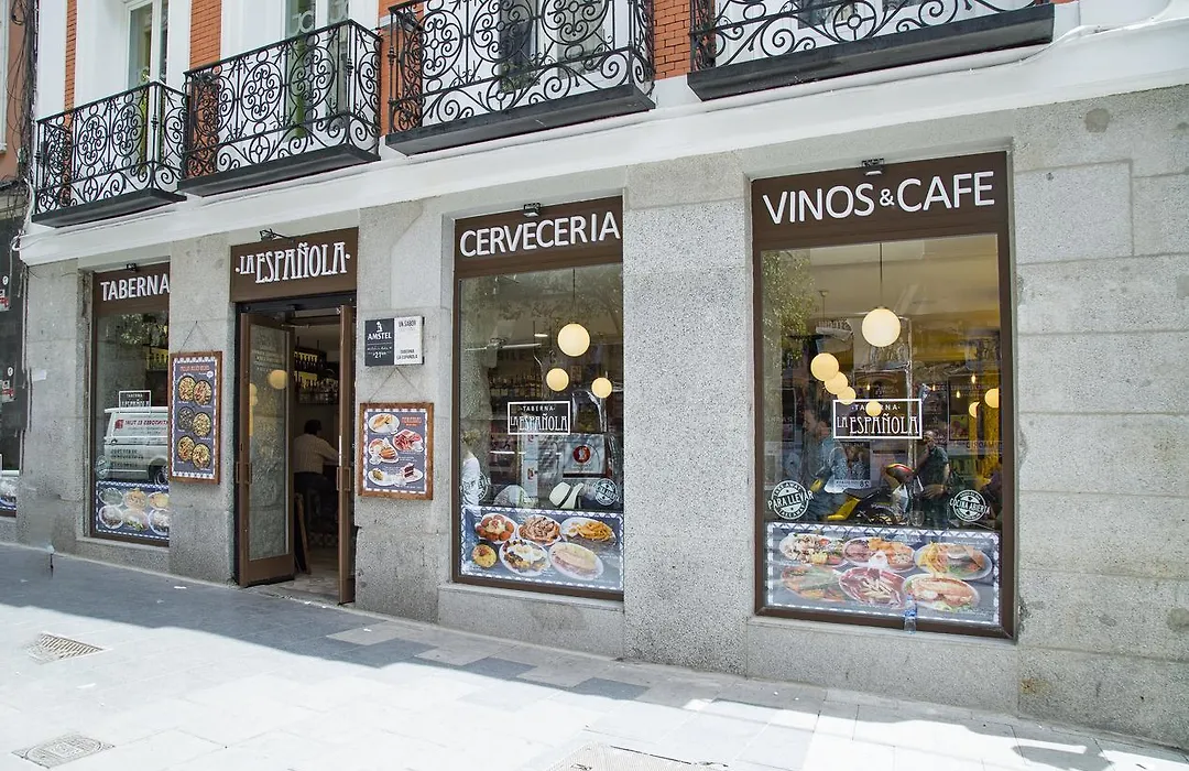 Jc Rooms Chueca-1