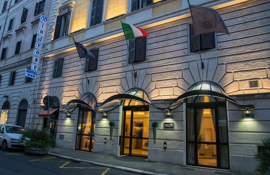 Hotel Windrose-1