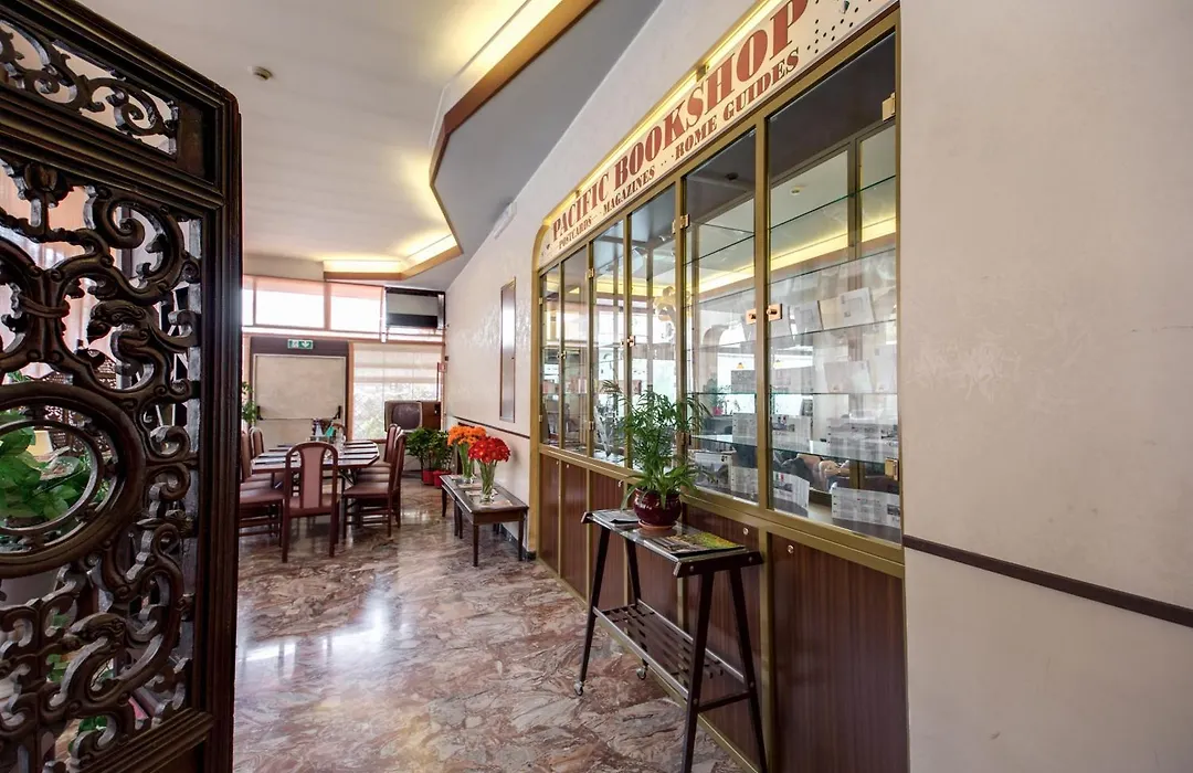 Hotel Pacific-1