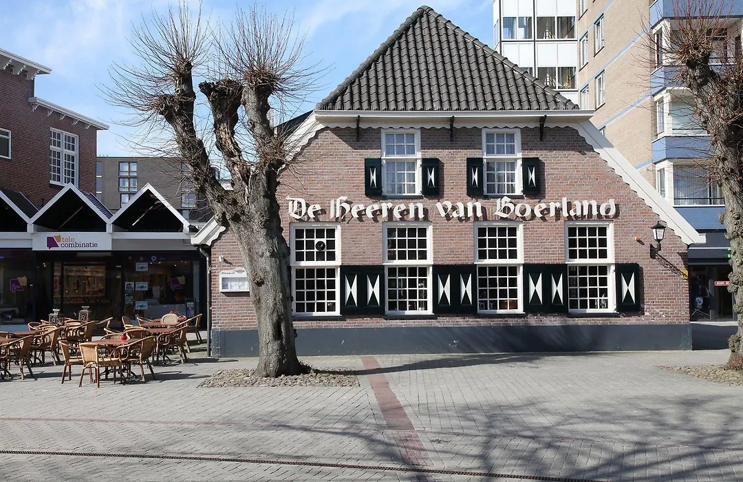 Stads Hotel Boerland-1