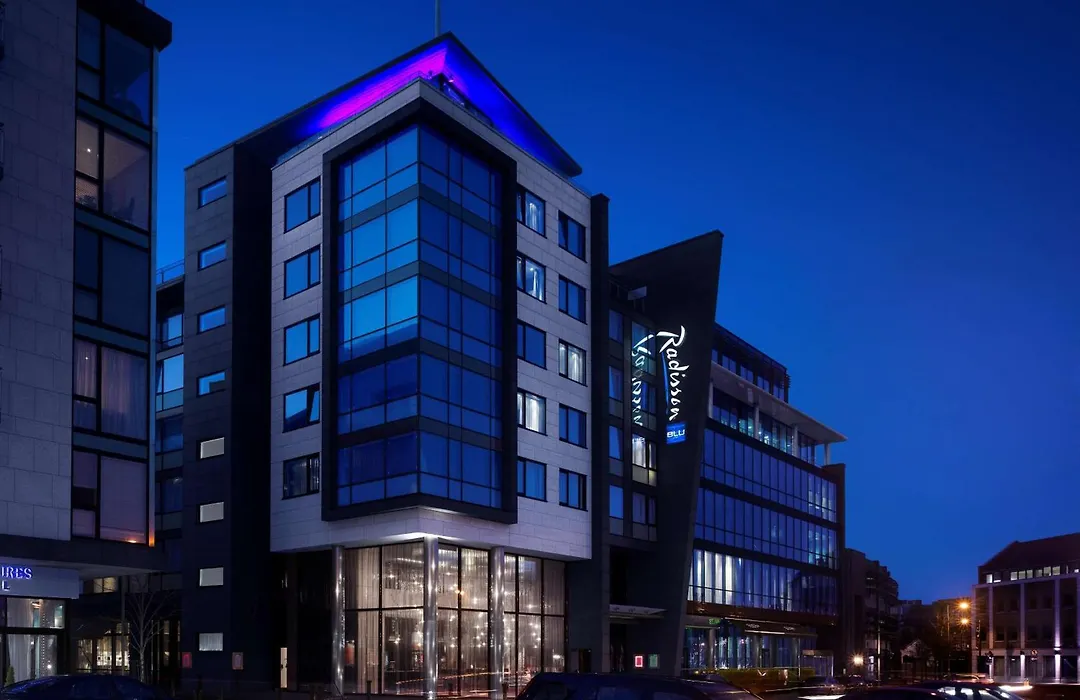 Radisson Blu Royal Hotel Dublin-1