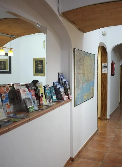 Hostal Europa-1