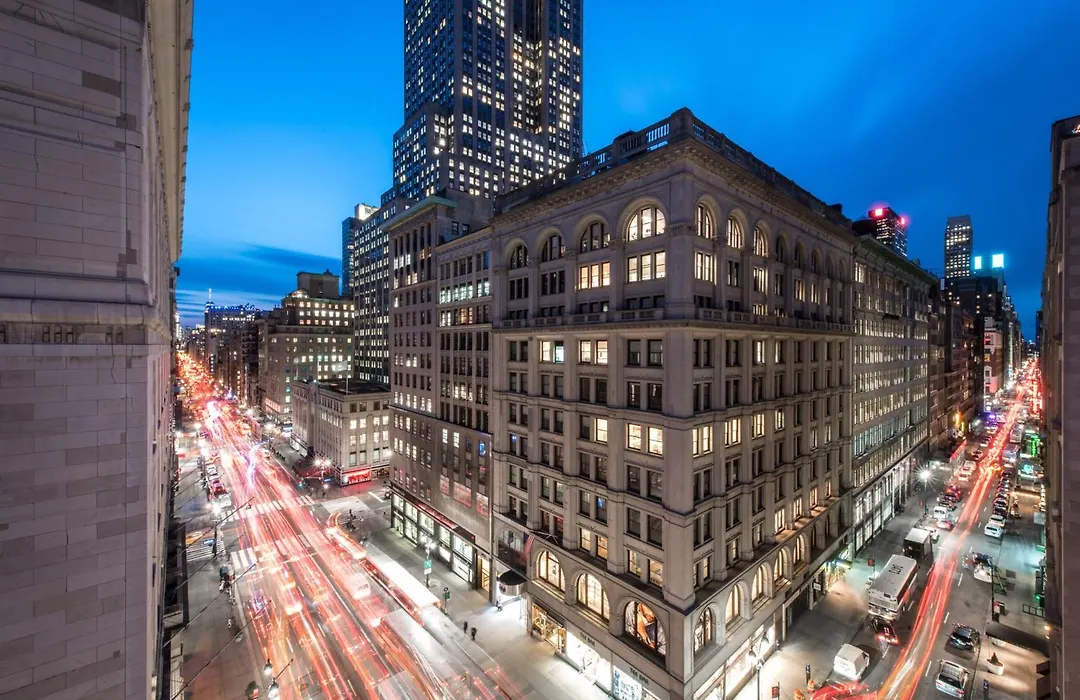 U Hotel Fifth Avenue, Empire State Building-1