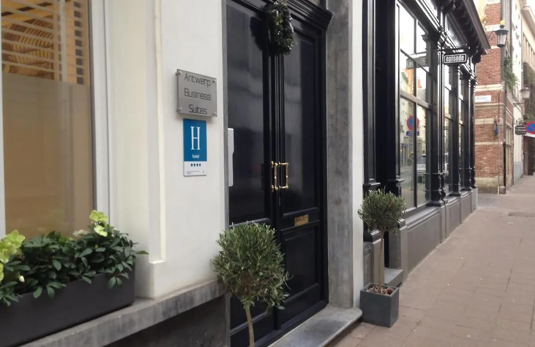 Antwerp Business Suites-1
