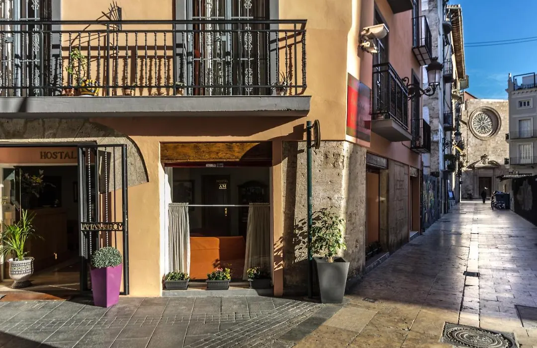 Hostal Antigua Morellana-1