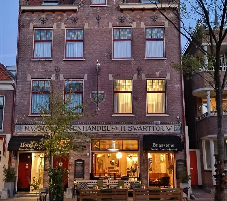 Hotel Johannes Vermeer Delft-1