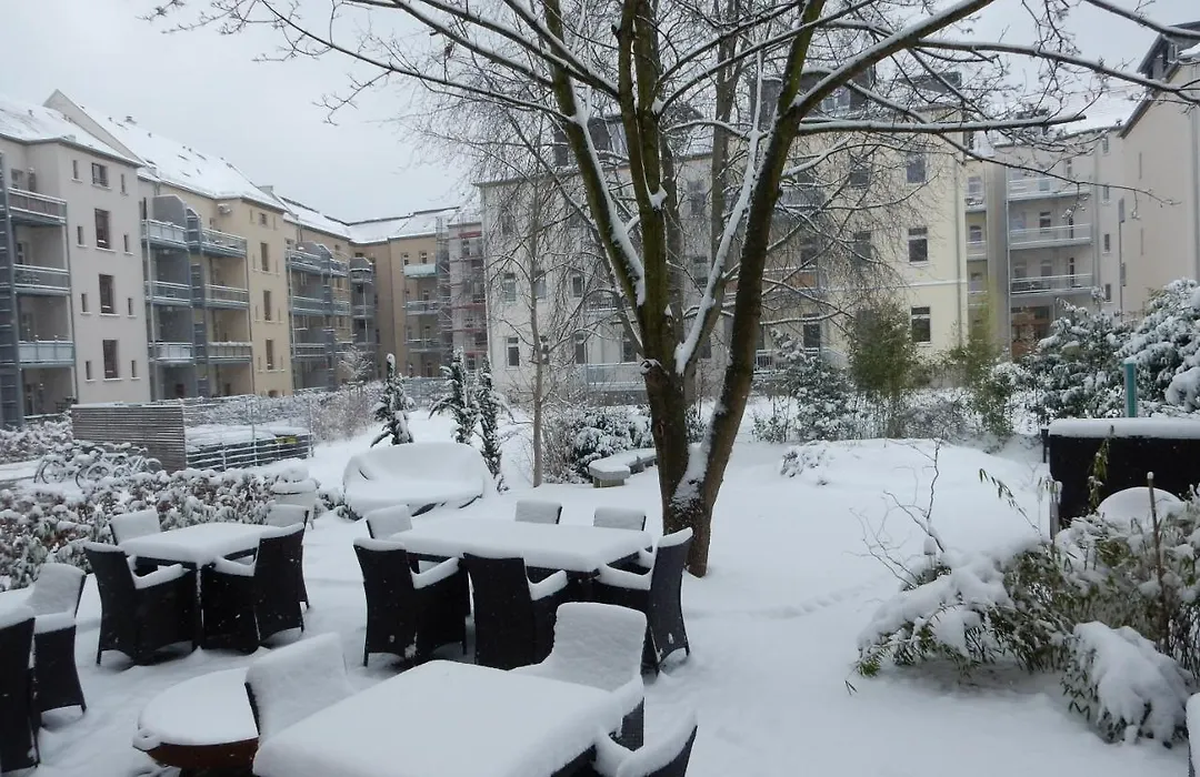 Auenwald Hotel Und Apartmenthaus-1