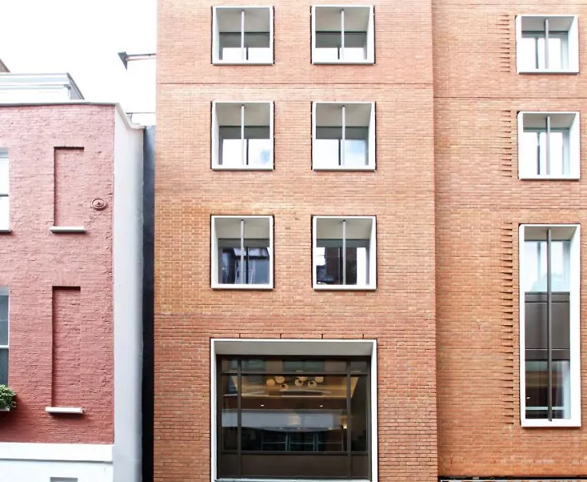 The Z Hotel Tottenham Court Road-1