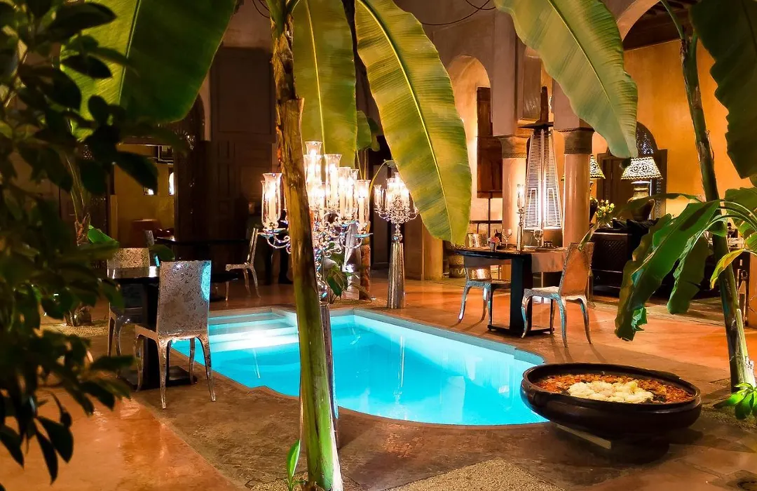 Riad Noir D'Ivoire-1