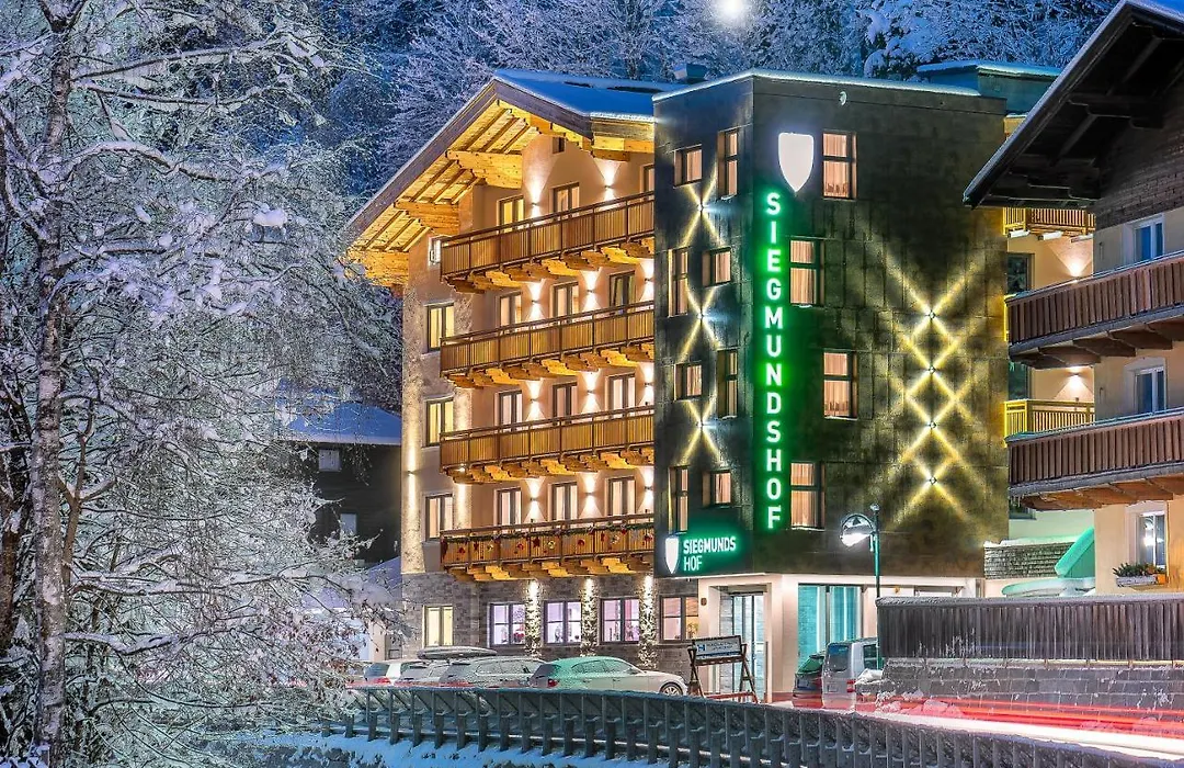 Hotel Garni Siegmundshof - Inclusive Joker Card Im Sommer-1