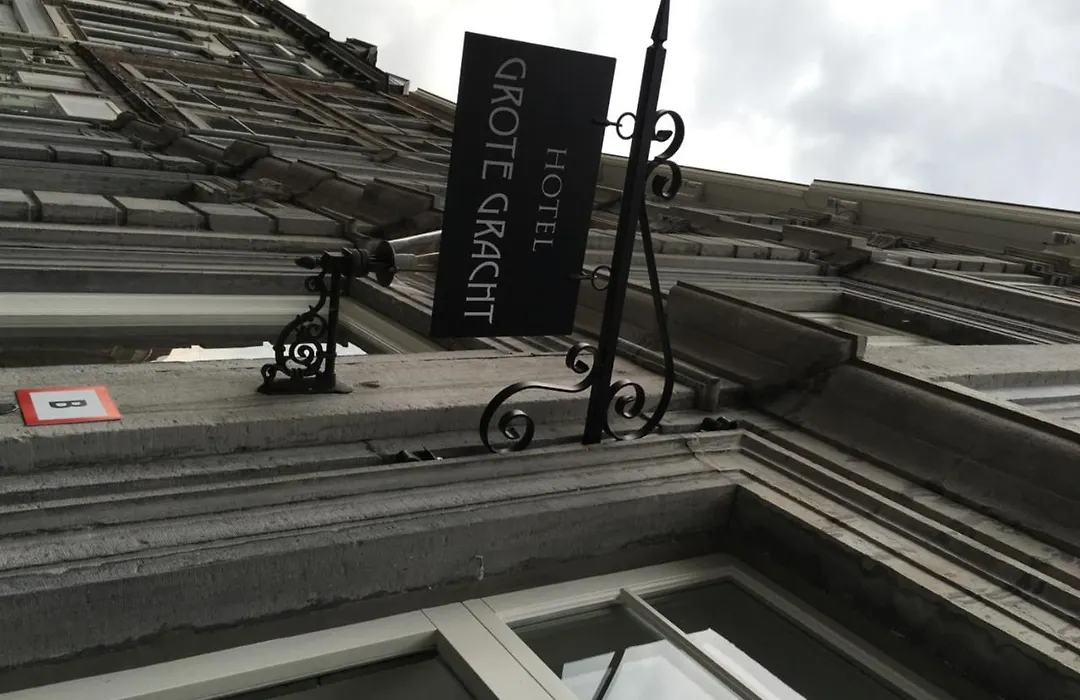 Boutique Hotel Grote Gracht-1