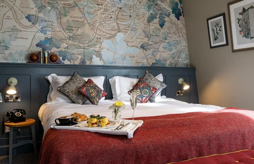 The Brook Green Hotel-1