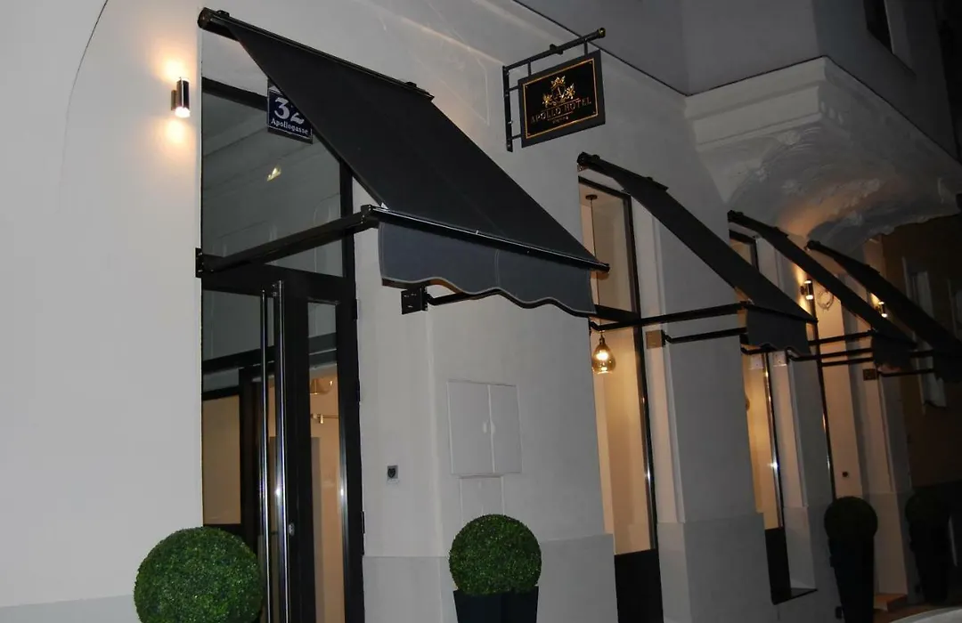 Apollo Hotel Vienna-1