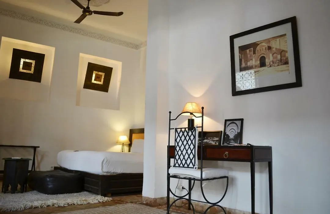 Riad Kasbah & Spa-1