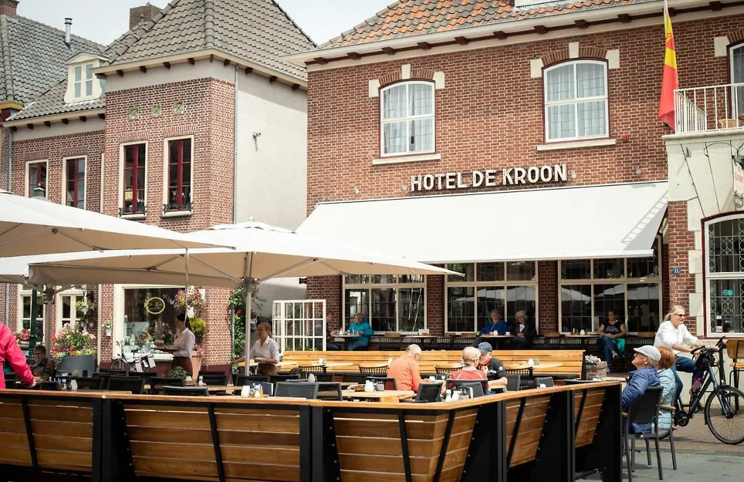 Hotel De Kroon Gennep-1
