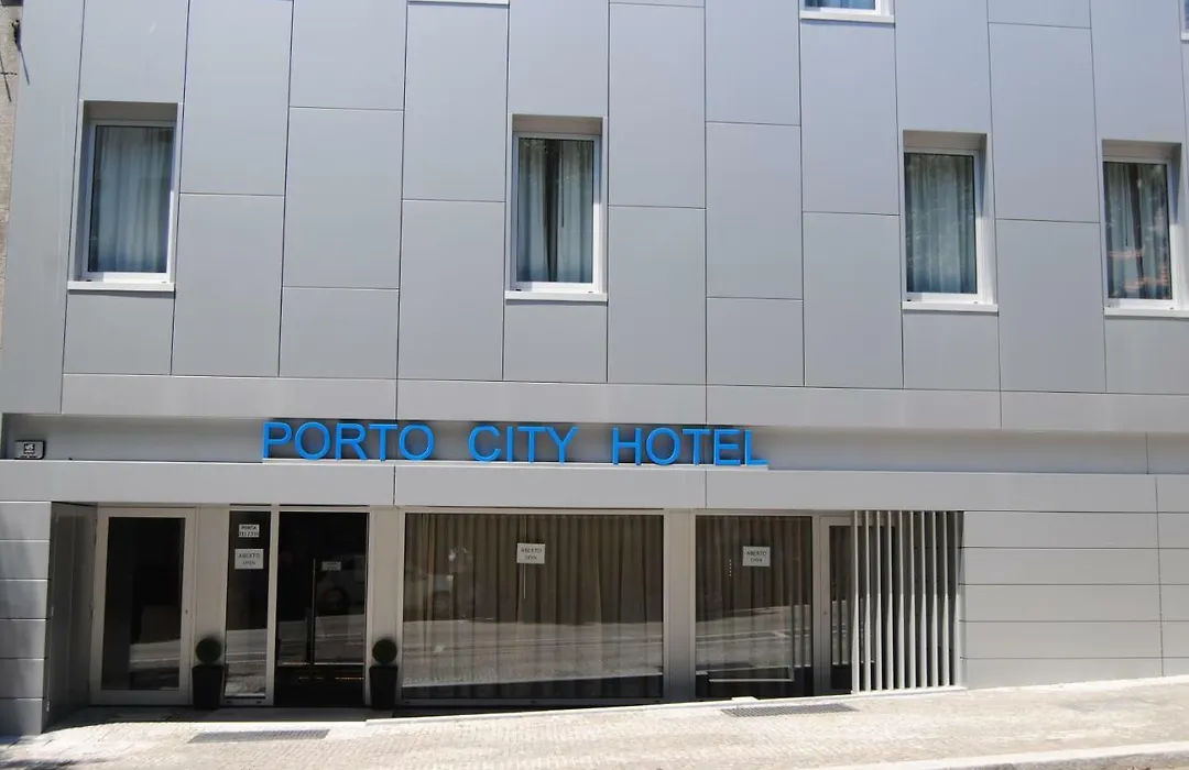 Porto City Hotel-1