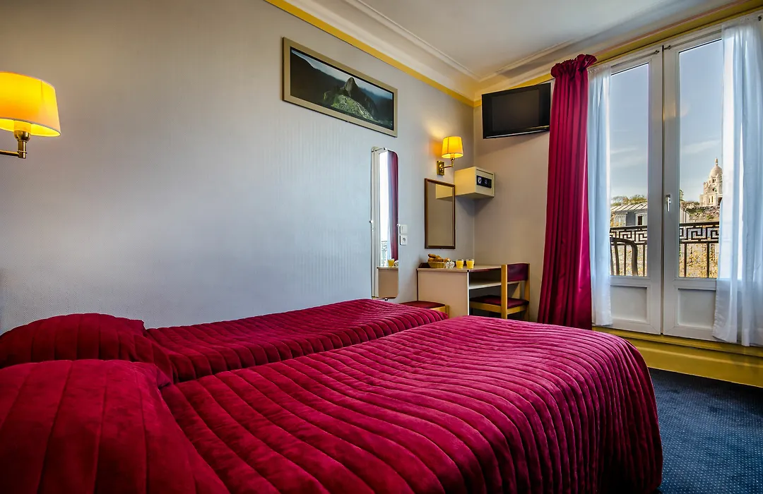 Avenir Hotel Montmartre-1