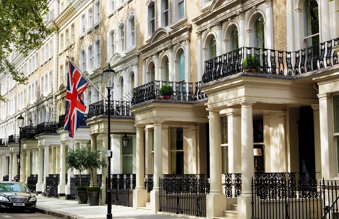 Knightsbridge Hotel, Firmdale Hotels-1