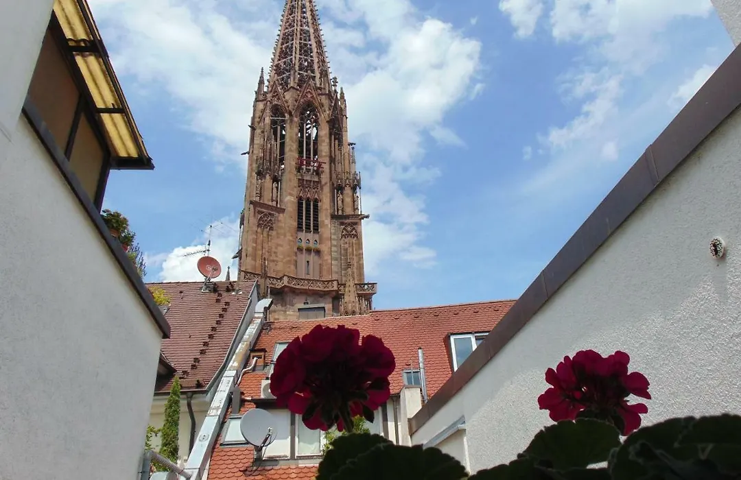 Boutiquehotel Oberkirch Im Zentrum-1