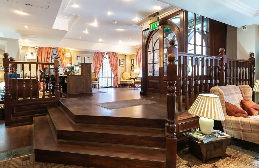 Park Lane Mews Hotel-1