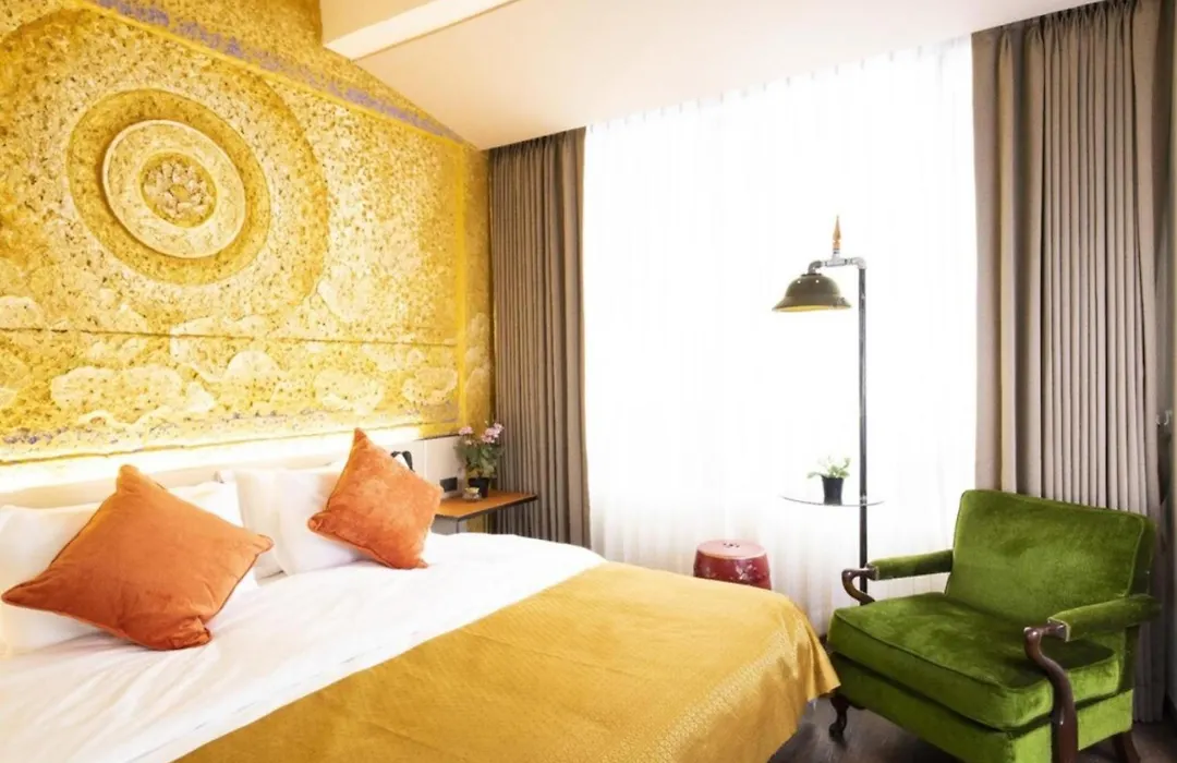 Dhevi Bangkok Hotel-1